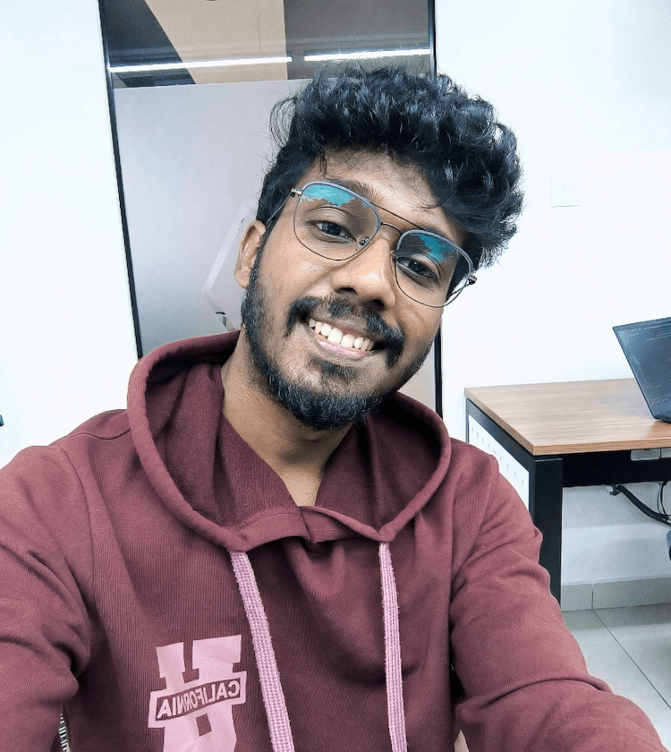 Rohith Mahesh